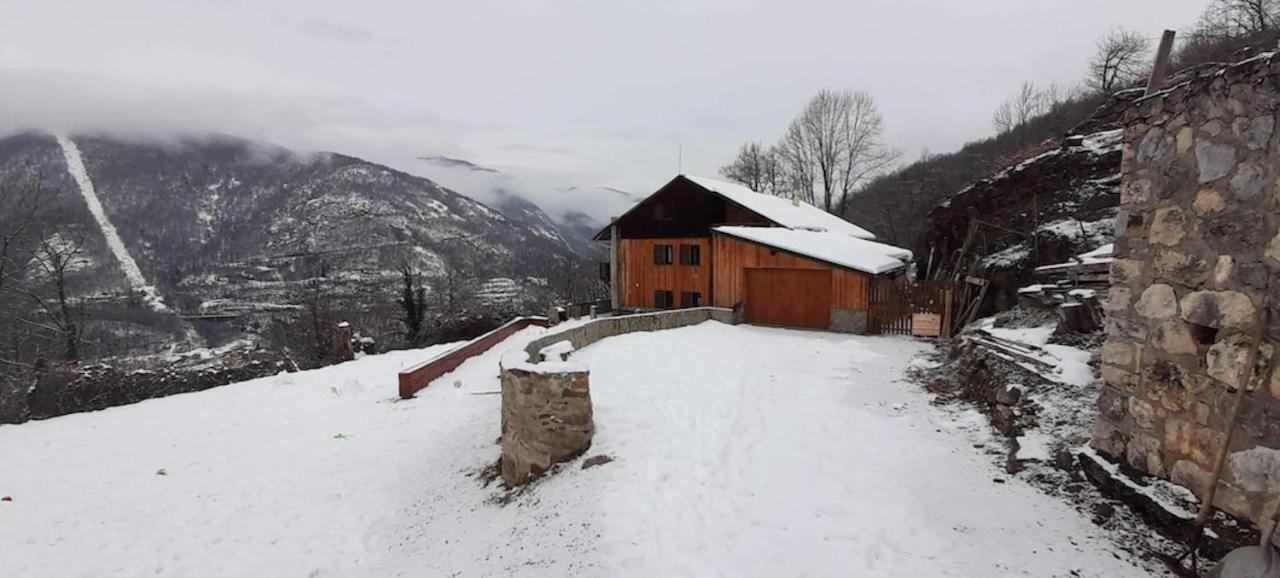 Villa Spacieuse A Avec Piscine Et Ax-les-Thermes